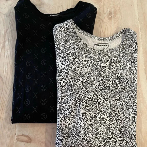 Express men’s tees - Picture 1 of 5